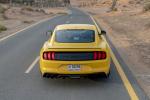 Ford Mustang GT Fastback 2018 года (UAE)